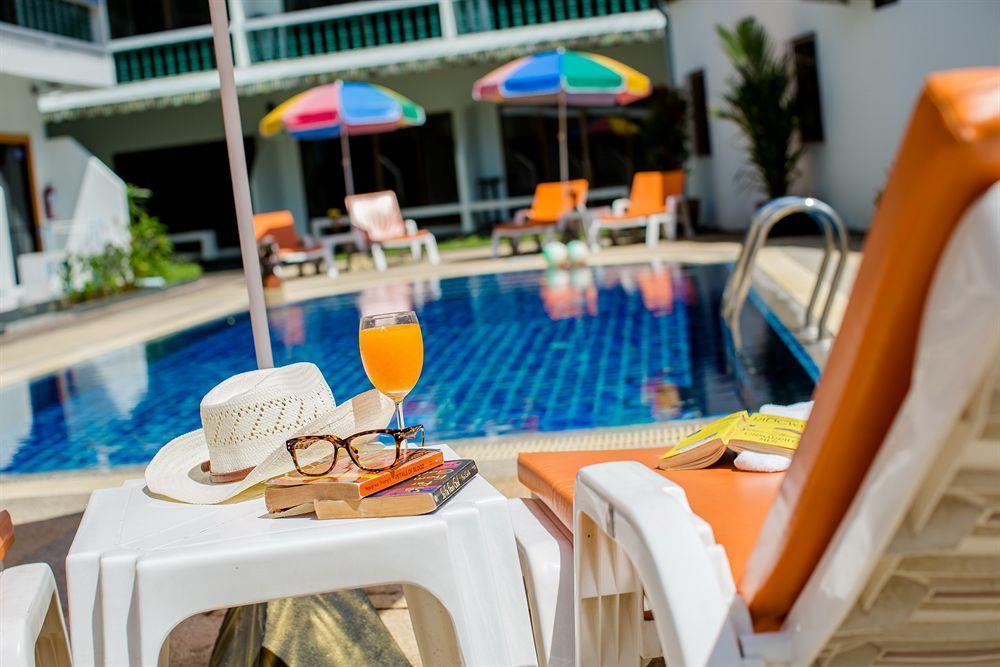 Hanuman Residence Phuket Bagian luar foto