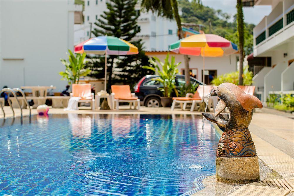 Hanuman Residence Phuket Bagian luar foto