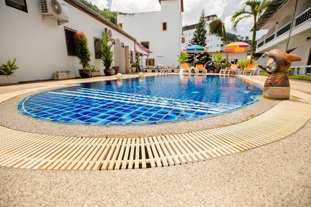 Hanuman Residence Phuket Bagian luar foto