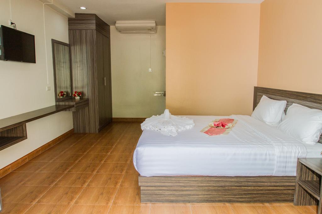 Hanuman Residence Phuket Bagian luar foto