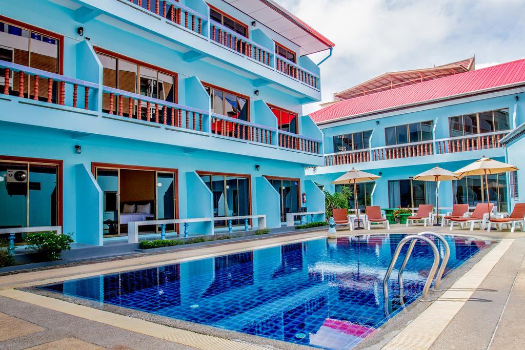Hanuman Residence Phuket Bagian luar foto